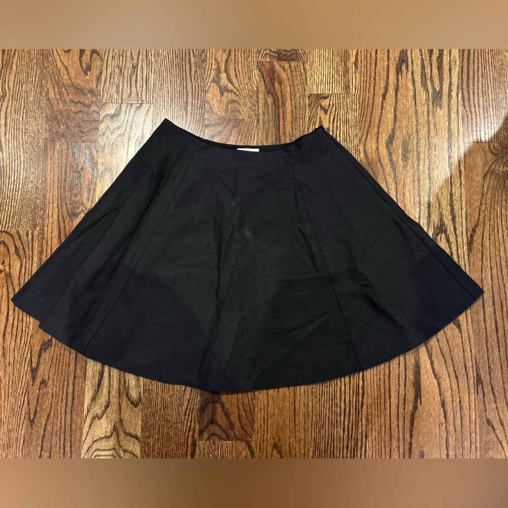 Kate Spade black skirt size 4